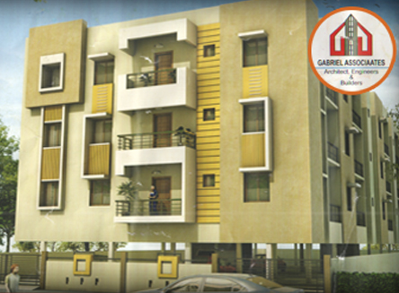 2BHK 1169 Sq ft.located close to sekkalai water tank bus stop is available for best price